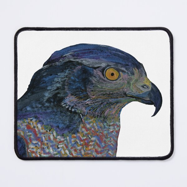 Item preview, Glitter Falcon || Watercolor Art by Sulazen designed and sold by SULAZEN.