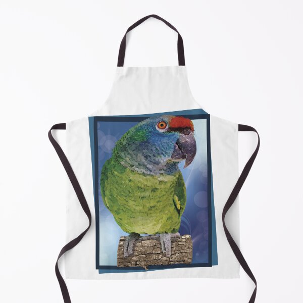 Item preview, The red-backed amazon designed and sold by obscurite.