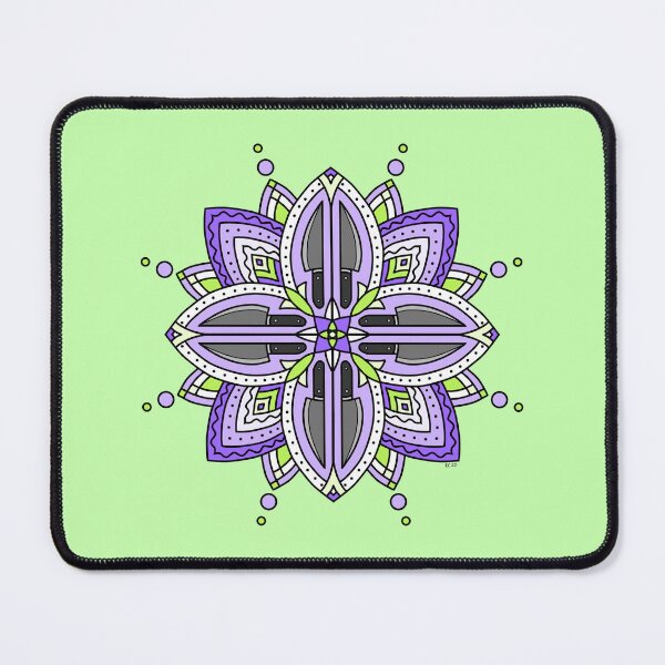 Item preview, Knife Mandala designed and sold by RayRayViolet.