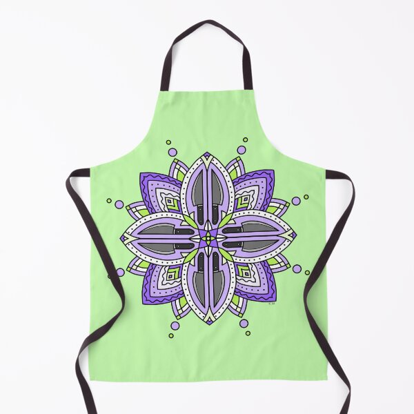 Item preview, Knife Mandala designed and sold by RayRayViolet.