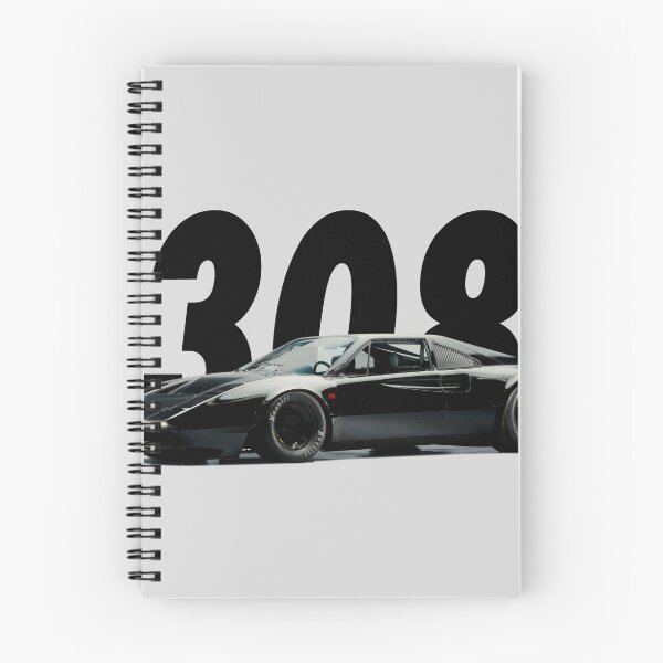 Item preview, Ferrari 308 GTB designed and sold by boltjesdesign.
