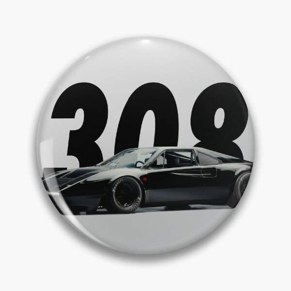 Item preview, Ferrari 308 GTB designed and sold by boltjesdesign.