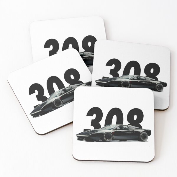 Item preview, Ferrari 308 GTB designed and sold by boltjesdesign.