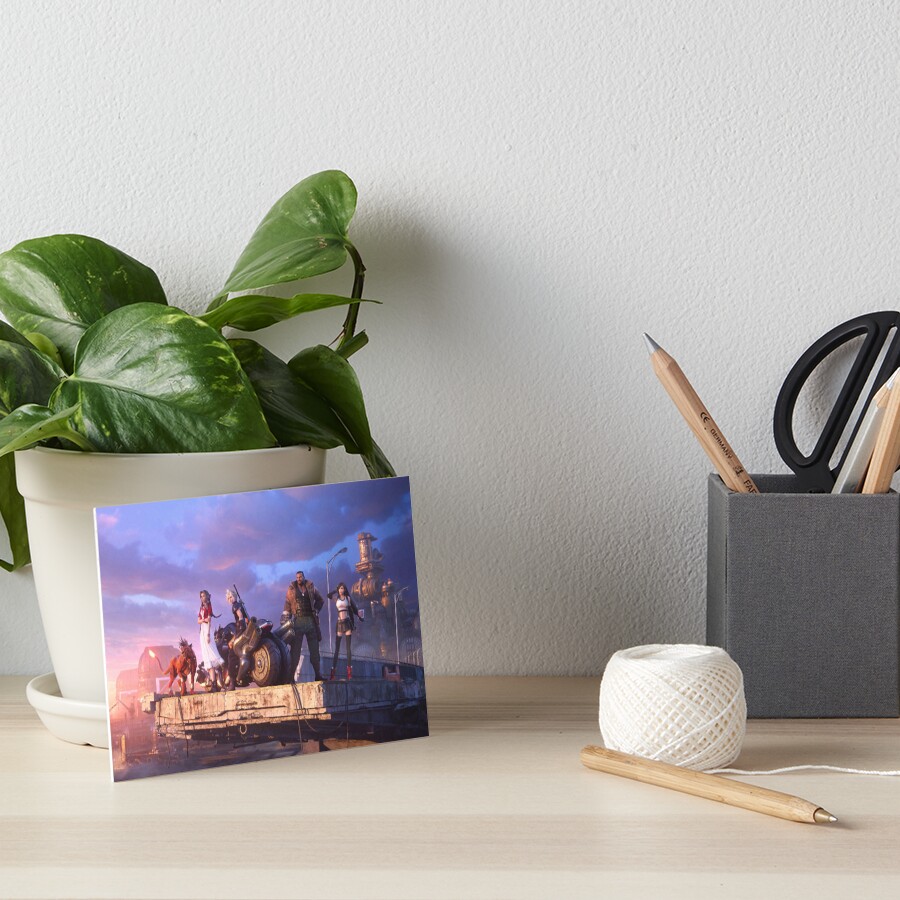 Item preview, Art Board Print designed and sold by GlitchBob452.