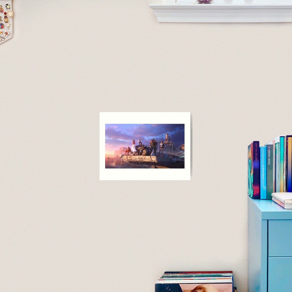 Item preview, Art Print designed and sold by GlitchBob452.