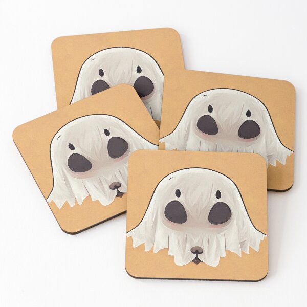 Item preview, Ghost Puppy designed and sold by Jake Houghton.