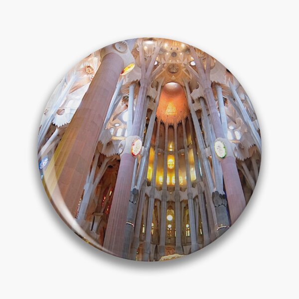 Item preview, New Gaudi Design from Barcelona Spain affordable gift idea designed and sold by RodVentura.