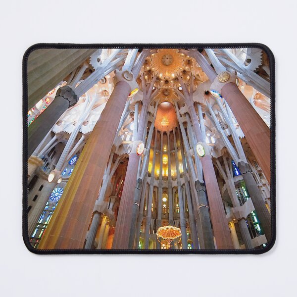 Item preview, New Gaudi Design from Barcelona Spain affordable gift idea designed and sold by RodVentura.