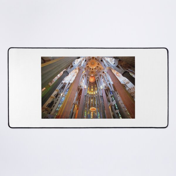 Item preview, New Gaudi Design from Barcelona Spain affordable gift idea designed and sold by RodVentura.
