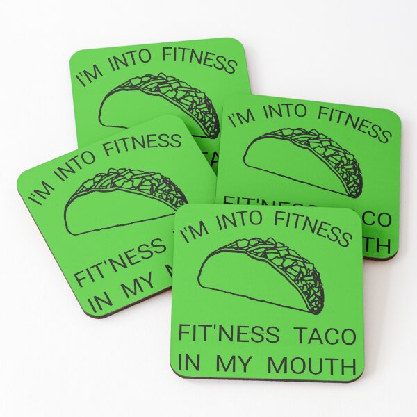 Aperçu de l'œuvre Mens Fitness Taco Funny T Shirt Humorous Gym Graphic Novelty Sarcastic Tee Guys créée et vendue par Magic-Offers.