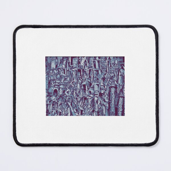 Item preview, Fantasy cityscape designed and sold by Glenbobagins.