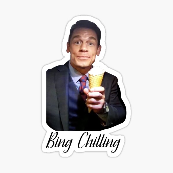 Bing chilling  rmemes