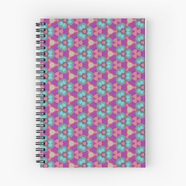 Item preview, Color Bright Florals Among Geos designed and sold by debutpagesart.