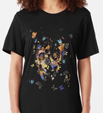 Alexander mcqueen skull Slim Fit T-Shirt