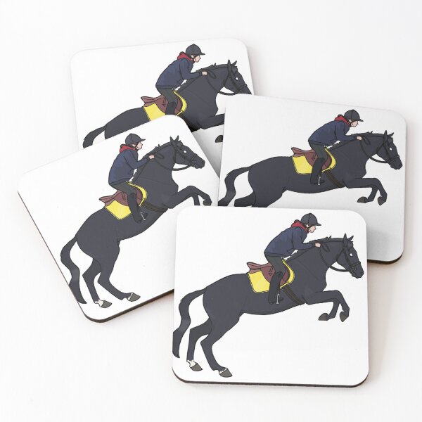 Item preview, Black Horse designed and sold by dieseldoodles.