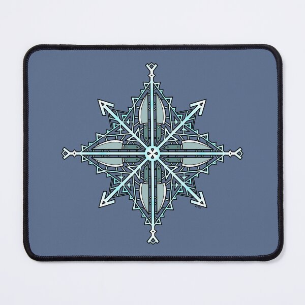 Item preview, Knife Snowflake designed and sold by RayRayViolet.