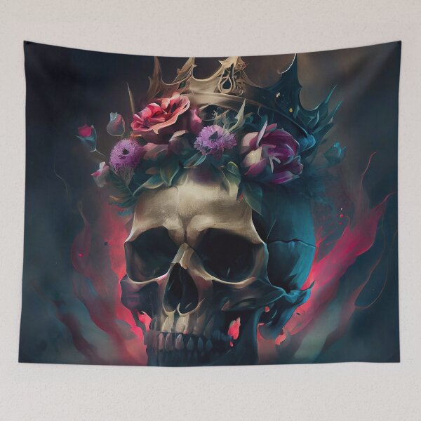 Item preview, Skull  designed and sold by Discount code.