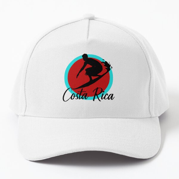 Costa Rica Surf Trucker Hat