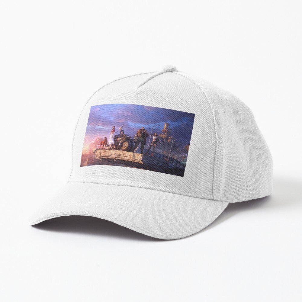 Item preview, Baseball Cap designed and sold by GlitchBob452.
