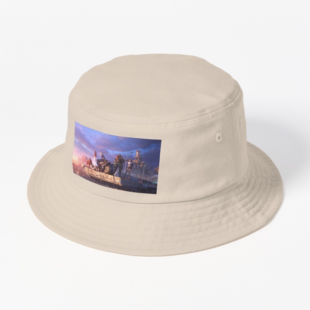 Item preview, Bucket Hat designed and sold by GlitchBob452.