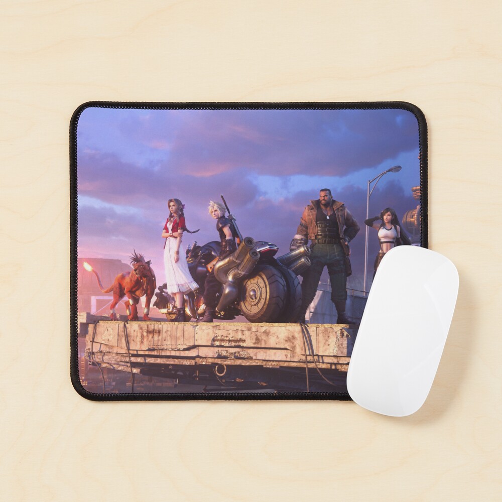 Item preview, Mouse Pad designed and sold by GlitchBob452.