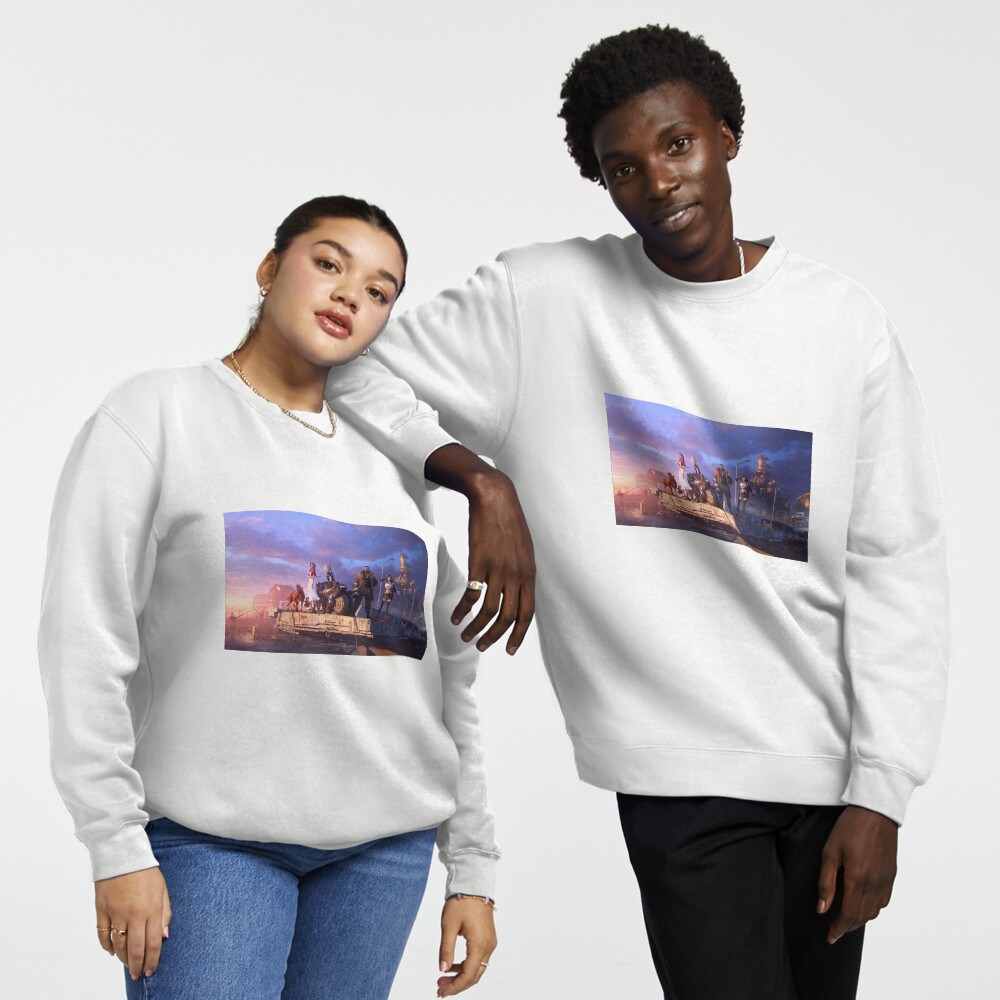 Item preview, Pullover Sweatshirt designed and sold by GlitchBob452.