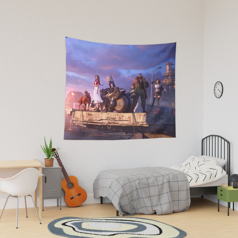 Item preview, Tapestry designed and sold by GlitchBob452.