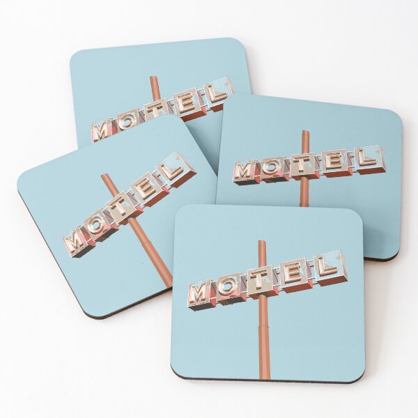 Item preview, Motel Sign designed and sold by Ztudio.