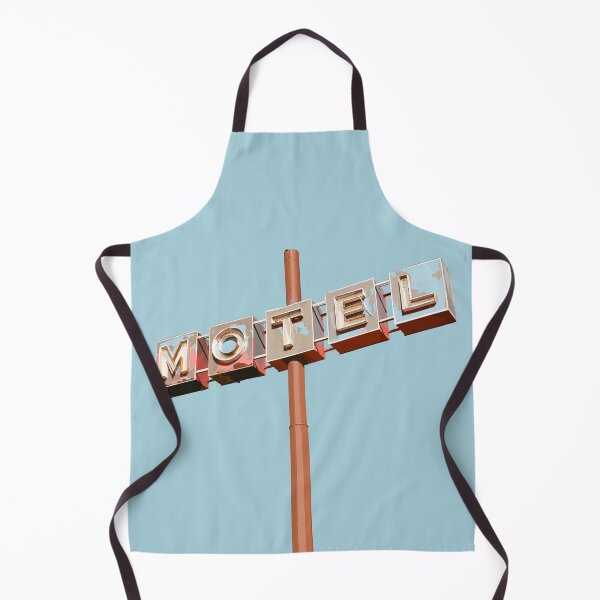Item preview, Motel Sign designed and sold by Ztudio.