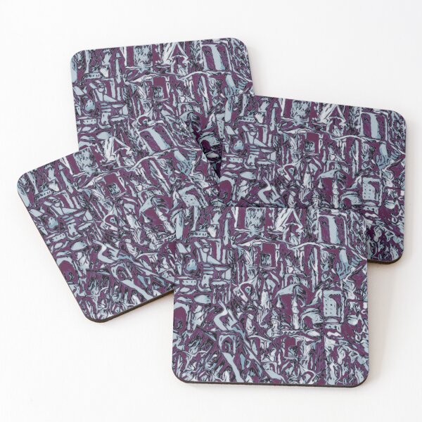 Item preview, Dungeons and city scapes designed and sold by Glenbobagins.