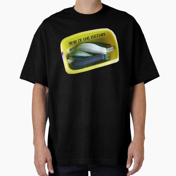 Item preview, YEAR OF THE ZUCCHINI designed and sold by yersisterwife.