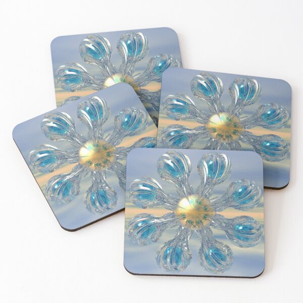 Item preview, Crystalline Kaleidoscope. designed and sold by Hugh Fathers.