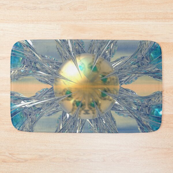Item preview, Crystalline Kaleidoscope. designed and sold by Hugh Fathers.