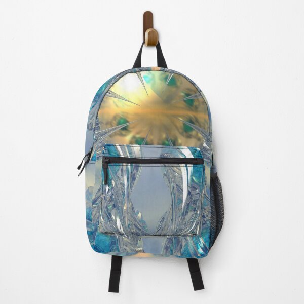 Item preview, Crystalline Kaleidoscope. designed and sold by Hugh Fathers.