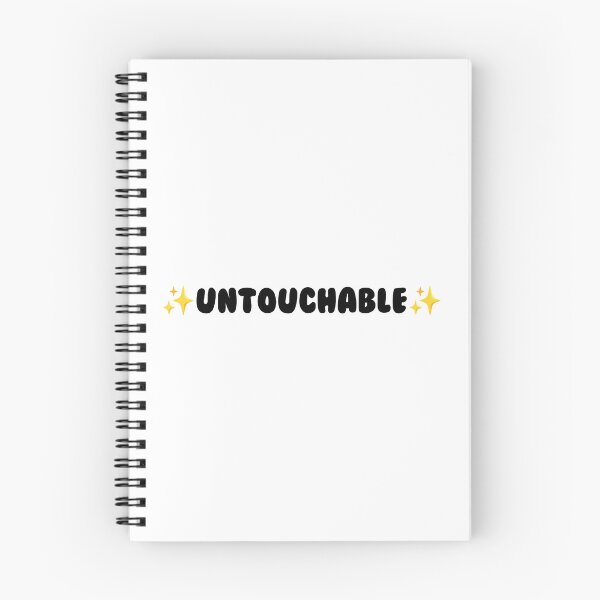 Item preview, Untouchable designed and sold by DesignsbyJS.