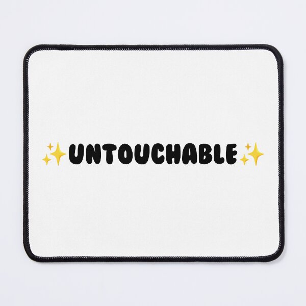 Item preview, Untouchable designed and sold by DesignsbyJS.