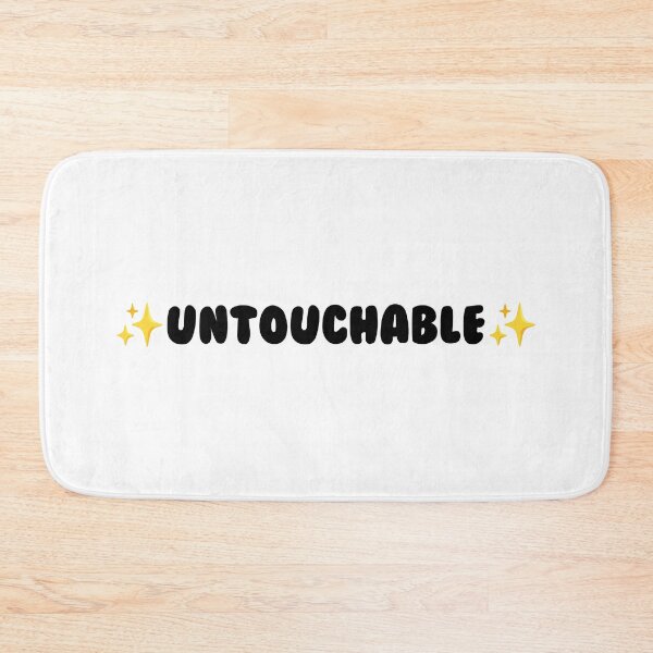 Item preview, Untouchable designed and sold by DesignsbyJS.