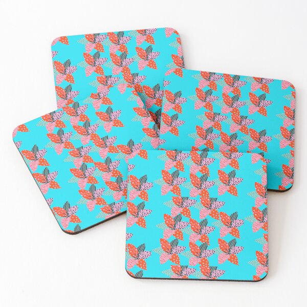 Item preview, Beautiful Flowers Patchwork Pattern Design designed and sold by designforum1968.