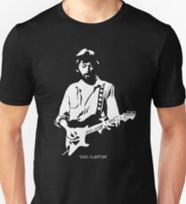 eric clapton - With arms, legs, lips close clinging to embrace, Unisex T-Shirt