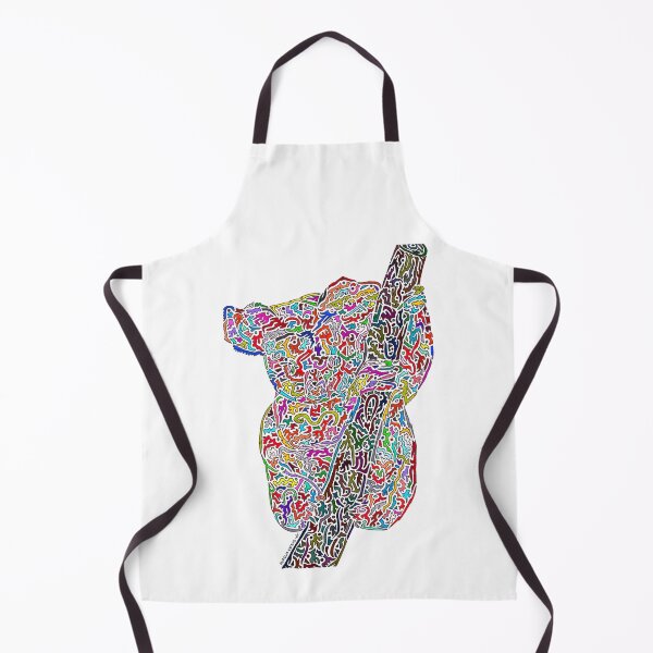 Item preview, Koala (multicolored) designed and sold by aureliart66.