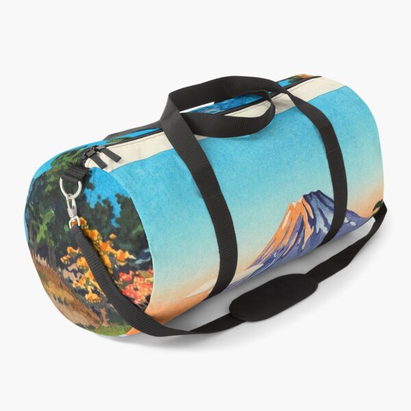 Item preview, Lake Ashi In The Hakone Hills in Early Autumn Tsuchiya Koitsu designed and sold by TeeARTHY.