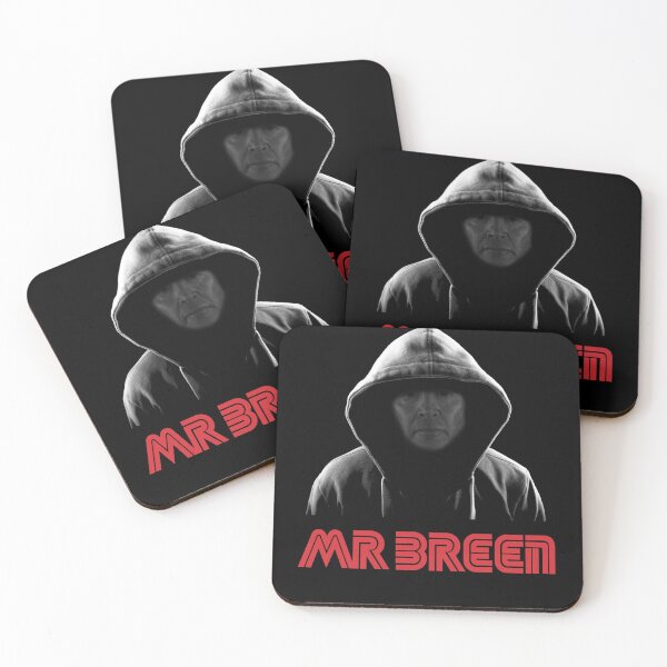Item preview, Mr. Breen designed and sold by apollocreed.