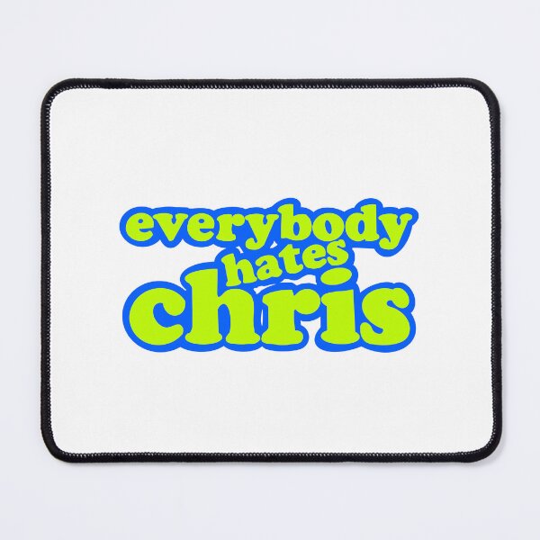 Item preview, Everybody hates Chris designed and sold by DesignsbyJS.