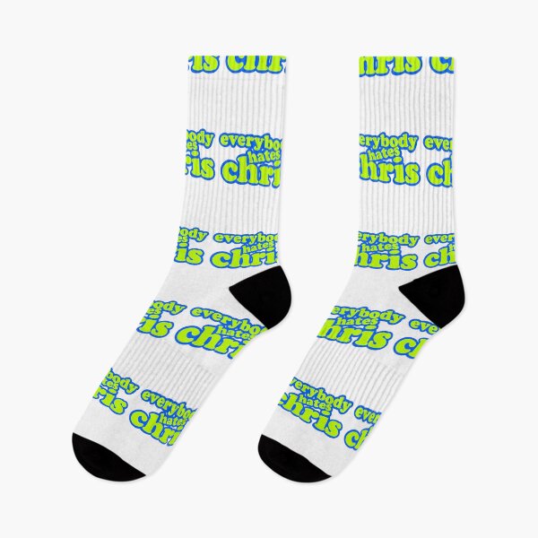Item preview, Everybody hates Chris designed and sold by DesignsbyJS.
