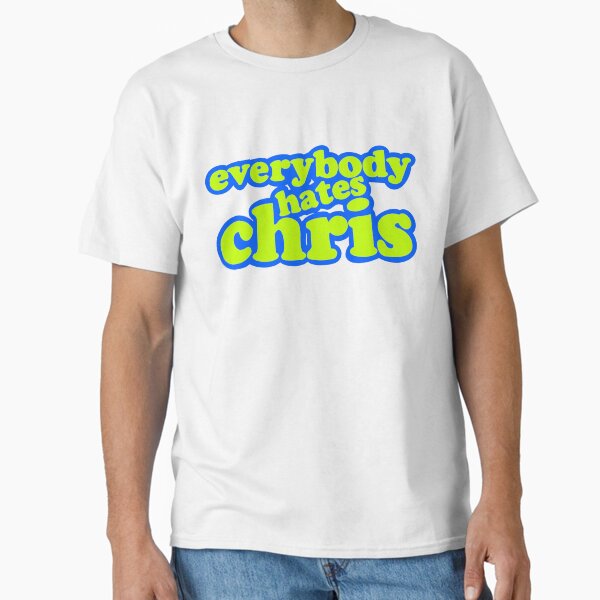 Item preview, Everybody hates Chris designed and sold by DesignsbyJS.
