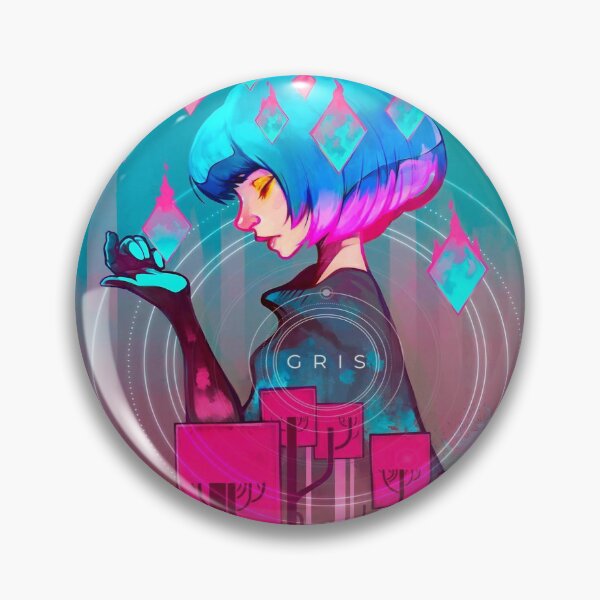Item preview, game gris designed and sold by taliaabbie.