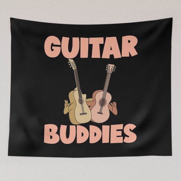 Item preview, Guitar Buddies  designed and sold by Studioapartment.