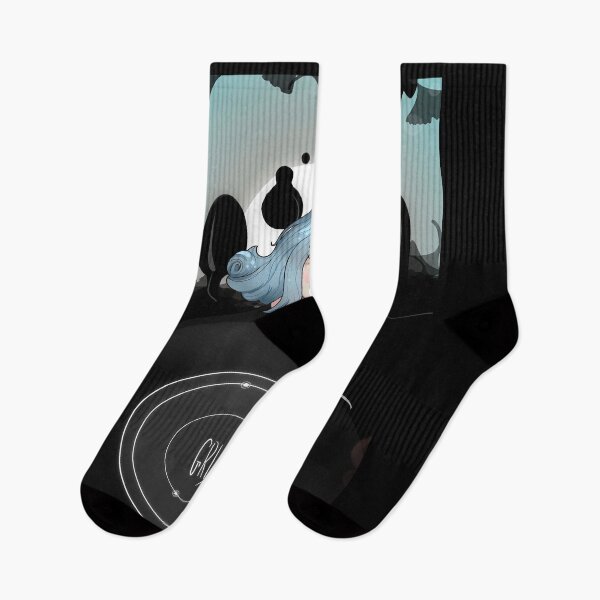 Item preview, game gris art designed and sold by taliaabbie.