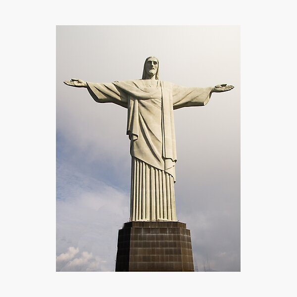 Item preview, Christ the redeemer. designed and sold by johkar-photos.