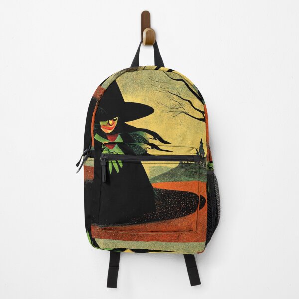 Item preview, Beloved Wicked Witch of the West in an abstract version as she is melting. designed and sold by liana campbell.